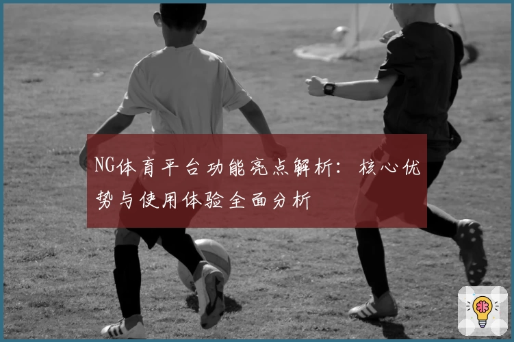 NG体育平台功能亮点解析：核心优势与使用体验全面分析