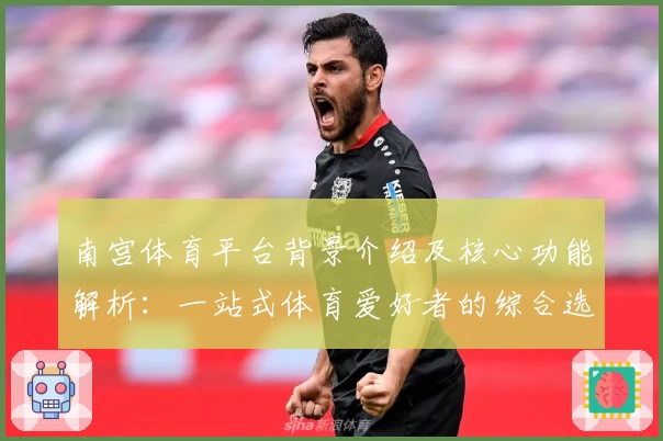 南宫体育平台背景介绍及核心功能解析：一站式体育爱好者的综合选择